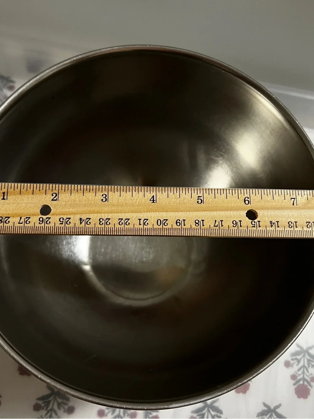 Vintage Revere Ware Stainless Steel Mixing Bowl Set (set of 3)